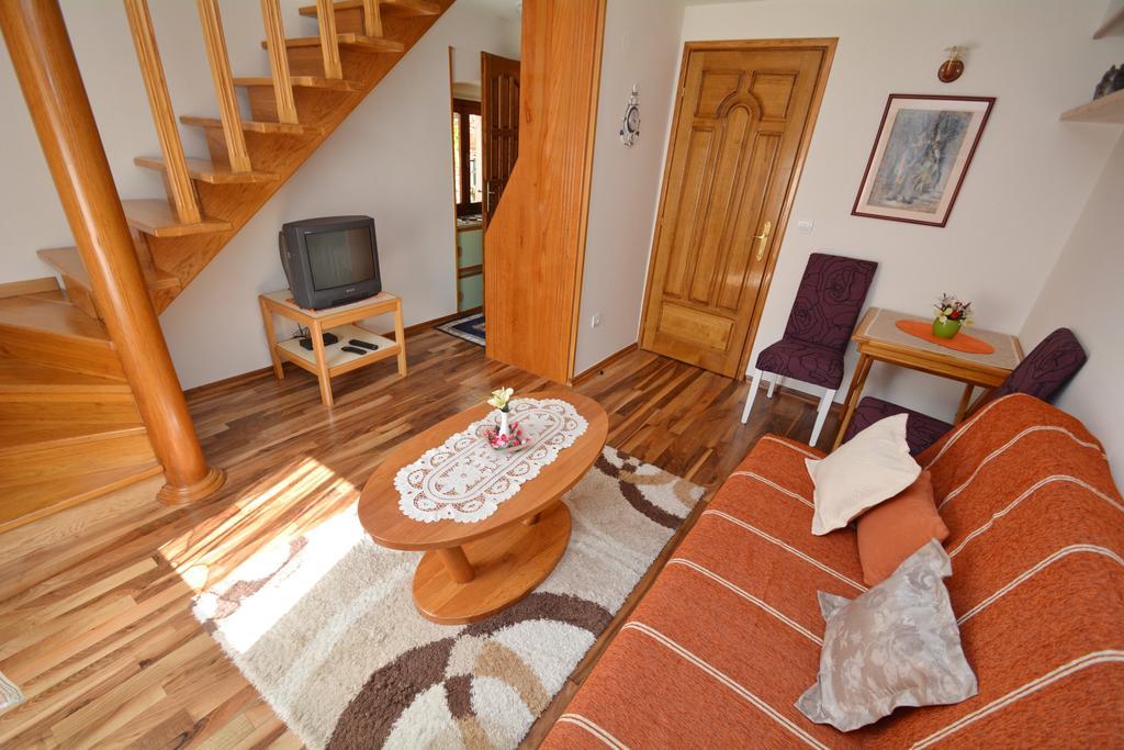 Studios Belvi Kotor Eksteriør bilde