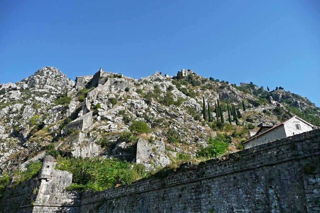 Studios Belvi Kotor Eksteriør bilde